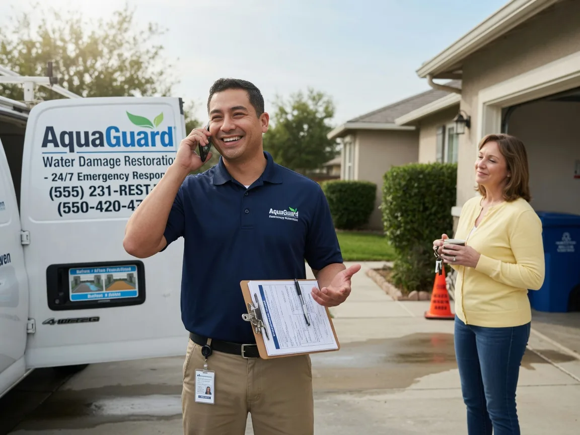 Water Damage Restoration Malcom, IA FAQs